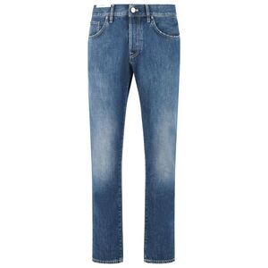 Pt05 'Breakbeat' Blue Denim Jeans Men